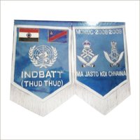Wall T Flag Banner