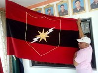 दक्षिण पश्चिमी कमान का ध्वज