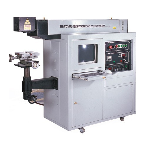 Rita Pad Laser Marking Machine