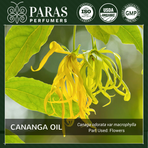 Cananga Oil