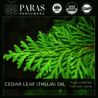 Cedar Leaf (thuja) Oil Age Group: All Age Group