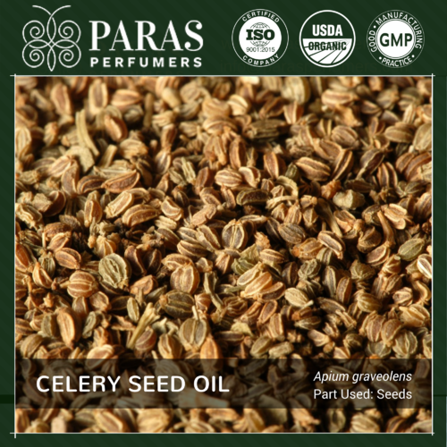 Celery Seed Oil Age Group: All Age Group