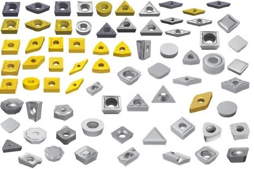 Carbide Tips And Inserts