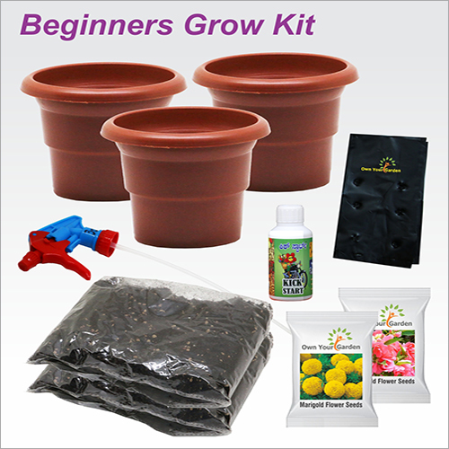 Beginners Grow Kit