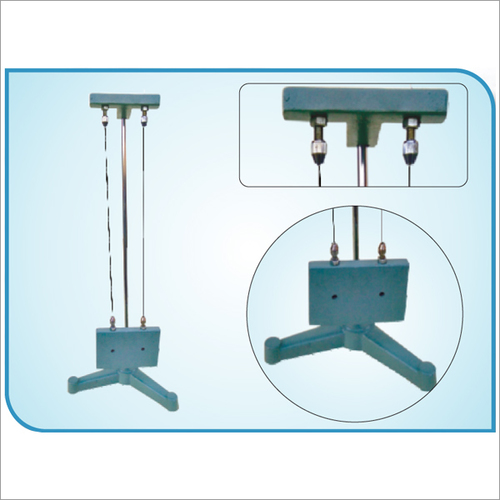 Iron Bifilar Pendulum