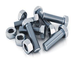 Ss Nut Bolt
