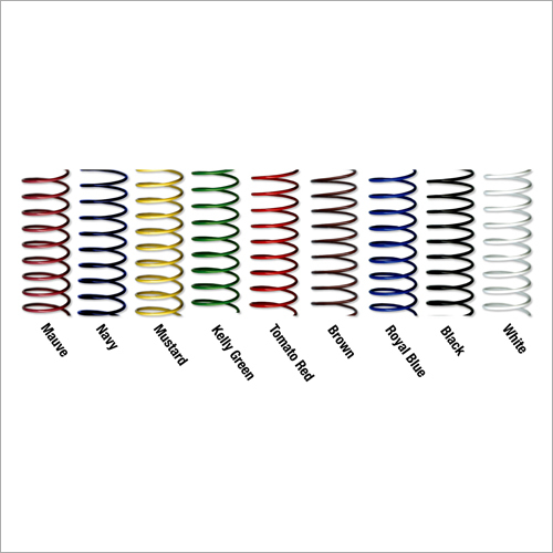 Plastic Book Binding Spiral