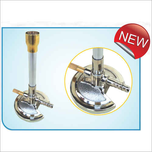 Adjustable lab Bunsen Burner