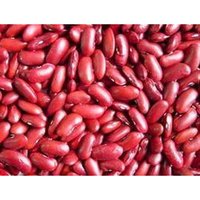 Red Kidney Beans - 100% Pure Whole, Small Oval Grain Size , Red Color - Rich In Protein And Ideal For Traditional Rajma Chawal Dishes