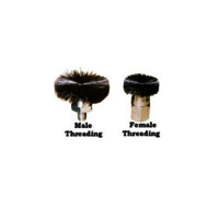 Turk Head Brushes