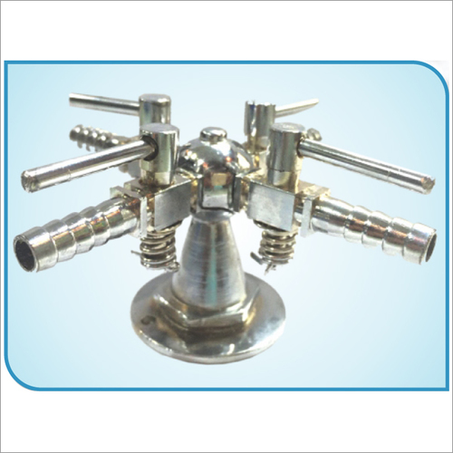 Gas Tap