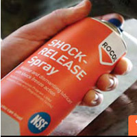 Rocol Shock Release Spray