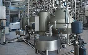 Dairy Plant Turna Key Projects