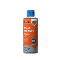 Foam Cleaner Spray