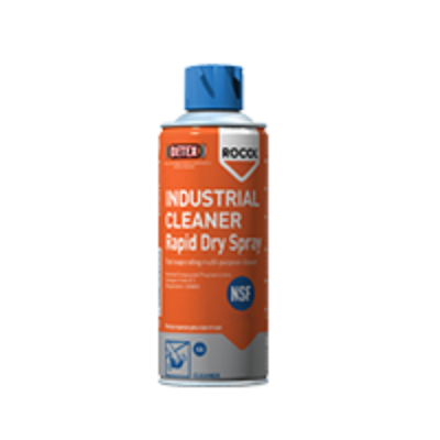 Rocol Industrial Cleaner Rapid Dry Spray