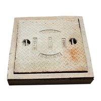 Square Frame Manhole Cover