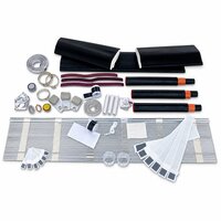 Cable Joints - Heat Shrinkable Straight Through & Transition Joints Suitable For Xlpe/pvc/pilc Cables Up To 36kv | Enhanced Durability, Rigid Structure, Easy To Install, Hassle-free Project Completion