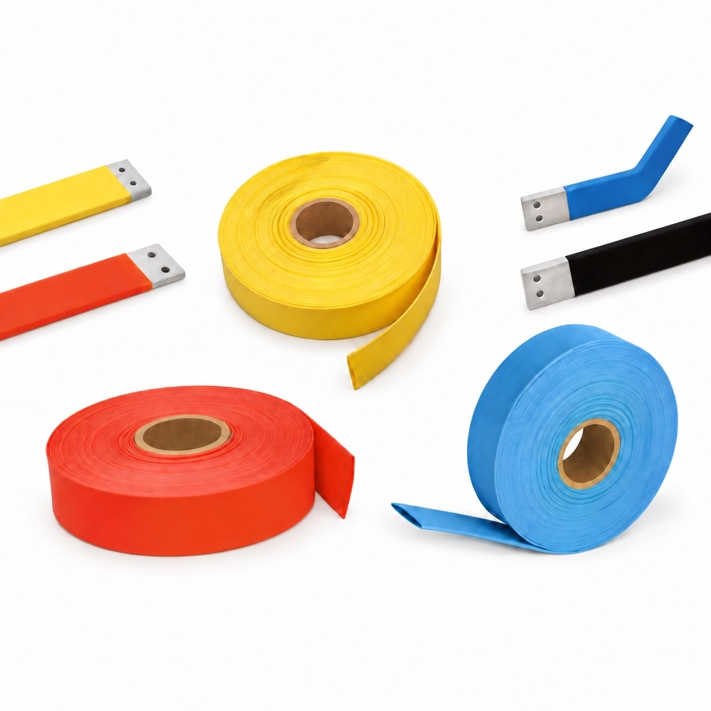 LV Busbar Heat Shrink Sleeve - Thin Wall up to 3.3 kV (GSC)