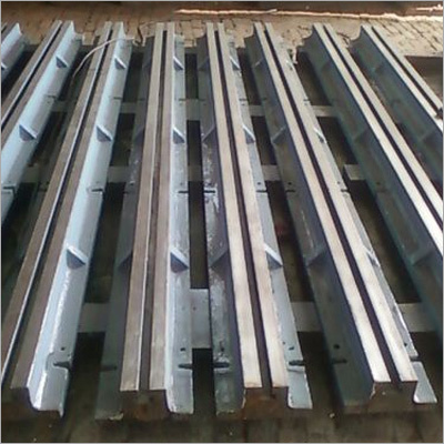T Sloted Floor Clamping Rails