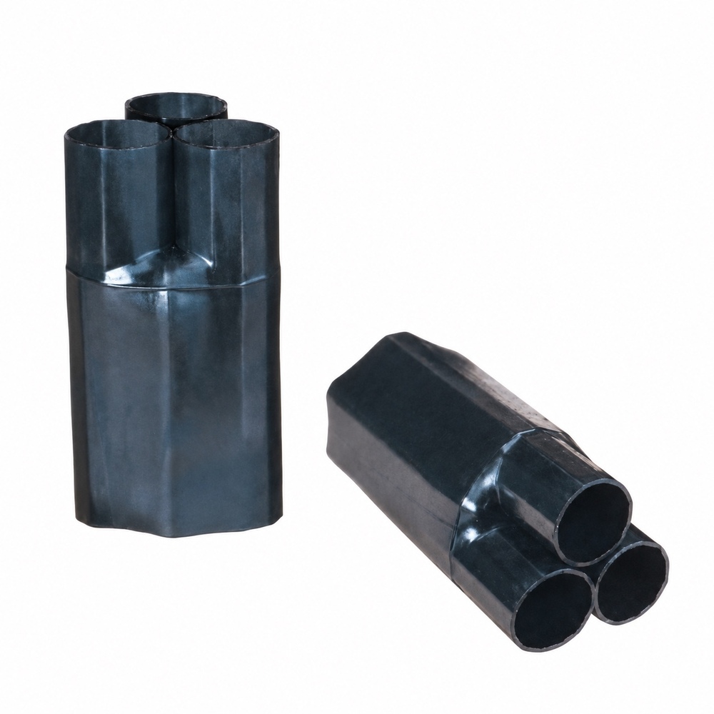 Heat Shrink Semi-Conductive Cable Breakout for 3 Core PILC Cable (GCB)