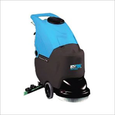 Walk Behind Floor Scrubber