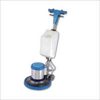 Single Disc Scrubber