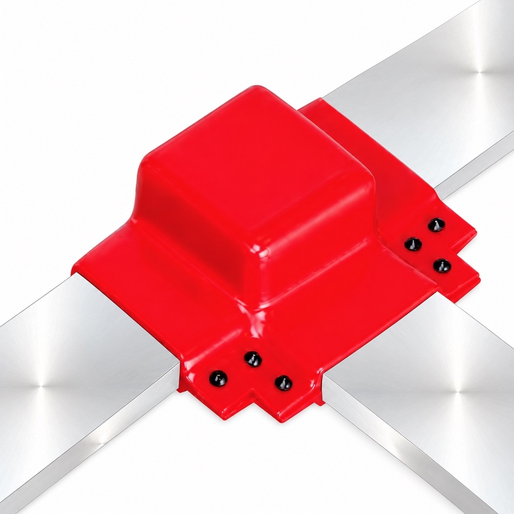 PVC Busbar Insulating Shroud for Busbar Joints (BUSBOOT Vinyl)