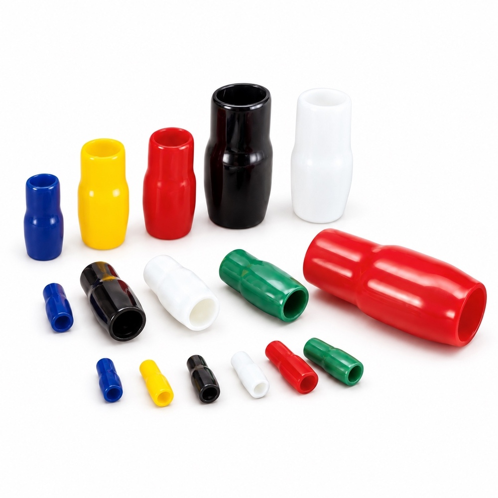 PVC Terminal Insulation Cap for Cable Lugs (TERMICAP TCV)