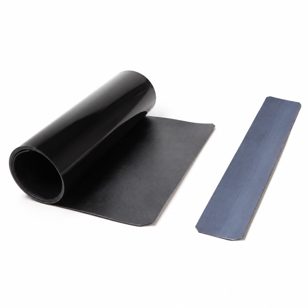 Corrosion Protection Sleeve - Cross Linked Polyethylene, Custom Size, Black | High Dielectric Strength, Thermal Insulation, Chemical and Abrasion Resistant