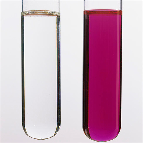 Phenolphthalein Indicator Andrew Lambert Photography