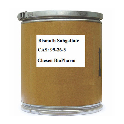High quality 22650-86-8 Bismuth Subgallate