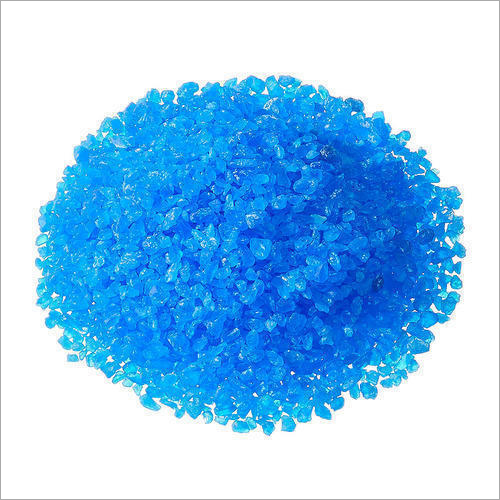 Copper Sulphate Crystal