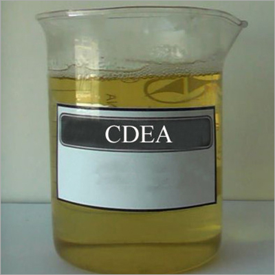 CDEA 28 Cocodiethanolamide - Clear Yellow Liquid 0.95 g/cmÂ³ Density | Versatile Use Eco Friendly Water Soluble 99% Purity