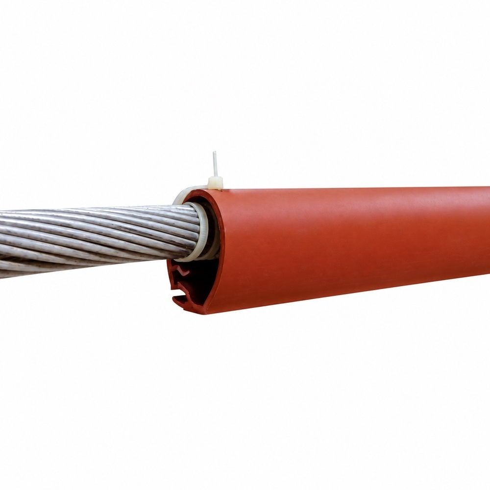 Polyolefin Overhead Line Cover - Wrap Around (INSULCOVER GOC)