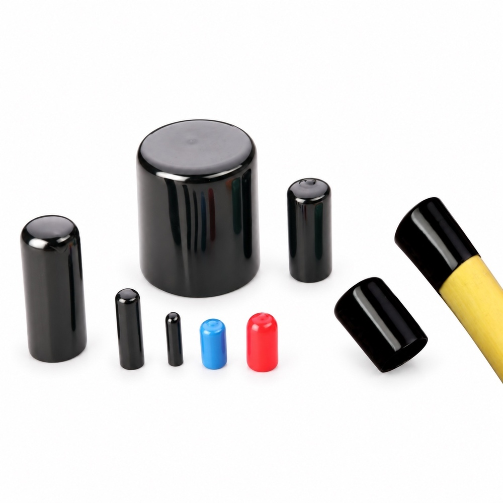 PVC Push-On Cable End Cap (VINCAP)