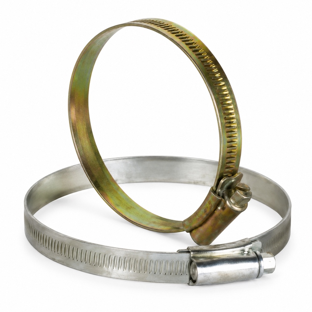 Worm Drive Hose Clamp for Cable Jointing Kits