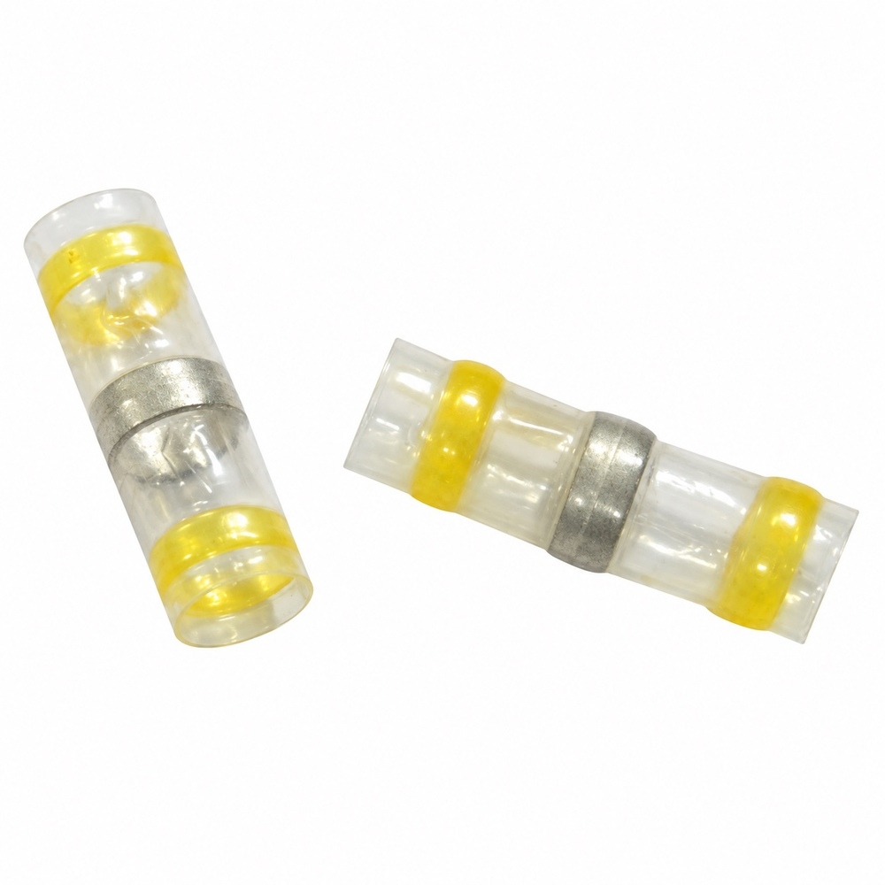 Heat Shrink Solder Sleeve for Wire Splicing (GSS-125 / GSS-150)