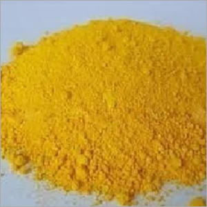 Mercuric Oxide Yellow