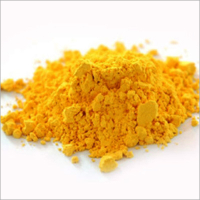 Yellow Mercuric Oxide