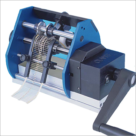Axial Component Forming Machine