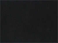 Black Ployester Felt