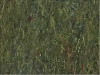 Green Resinated Felt