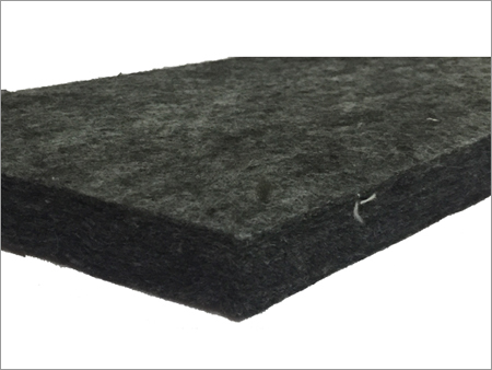 Grey Thermoplastic Side Felt