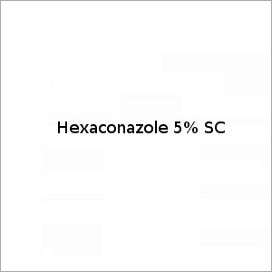 Hexaconazole 05% SC
