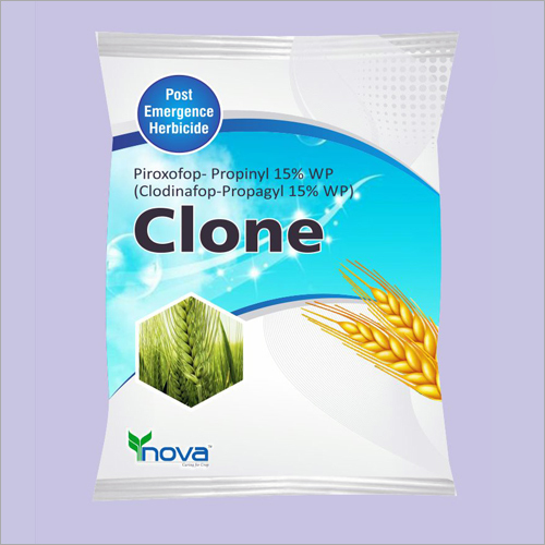 Clodinafop-propargyl 15% WP