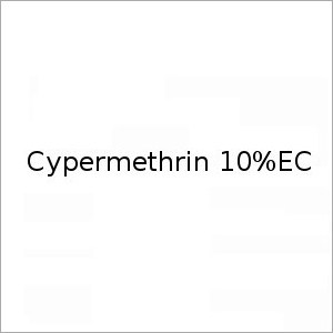 Cypermethrin 10% EC