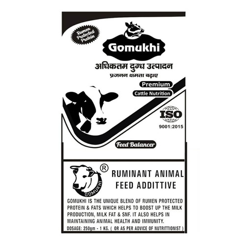 Gomukhi With Bypass Protein