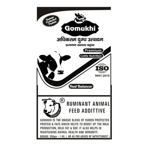 Gomukhi With bypass protein