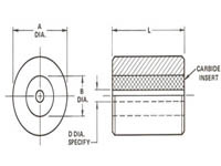 Carbide Heading Die Types