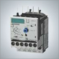 Over Current Protection Thro Relay